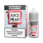 Juice Head Nic Salt E-Juice 30mL in El Paso, 9 Flavors thumbnail
