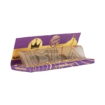 King Palm Hemp Rolling Papers 1 1/4 in El Paso, 40 Leaves + Tips thumbnail