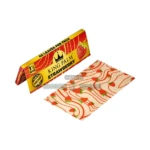 King Palm Hemp Rolling Papers 1 1/4 in El Paso, 40 Leaves + Tips thumbnail