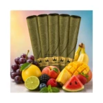 King Palm Palm Leaf Cones in El Paso, 5-Pack Pre-Rolled Rolls thumbnail