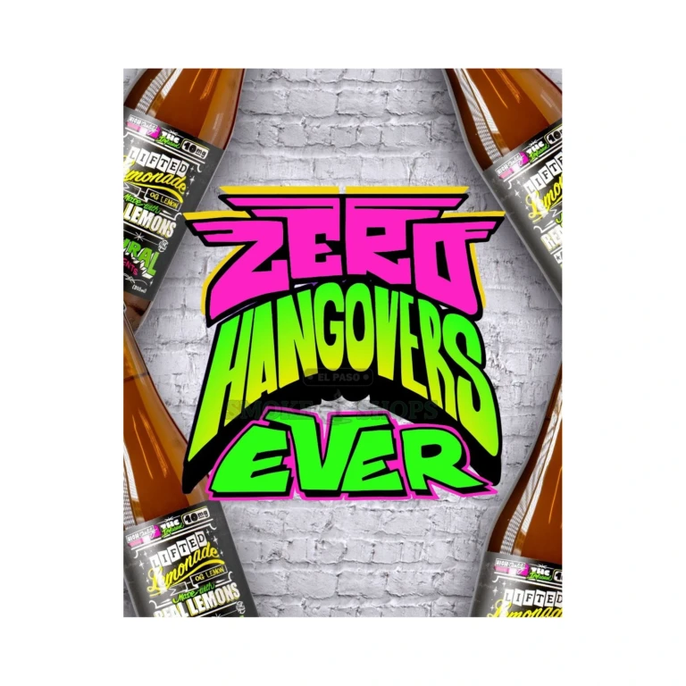 Lifted Lemonade Strawberry Lemonade Delta-9 THC beverage in El Paso, non-alcoholic, same-day in-store pickup
