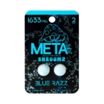 Meta Tabz Nootropic Shroomz Tablets in El Paso, 2ct 1633mg thumbnail