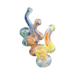 Milky Way Ionic Armor Sidecar Glass Bubbler in El Paso thumbnail
