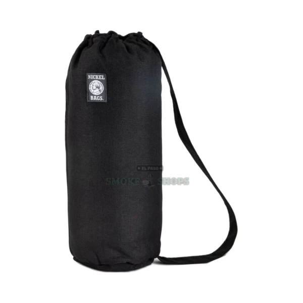 Combo (20" Tall) Nickle Bag Black at El Paso Smoke Shop, in stock in El Paso for same-day pickup