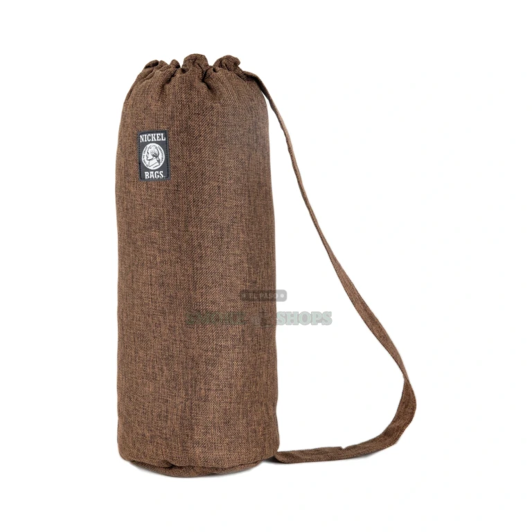 Combo (20" Tall) Nickle Bag Brown at El Paso Smoke Shop, in stock in El Paso for same-day pickup