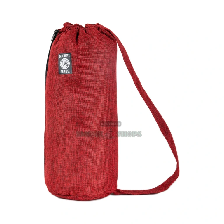 Combo (20" Tall) Nickle Bag Red at El Paso Smoke Shop, in stock in El Paso for same-day pickup