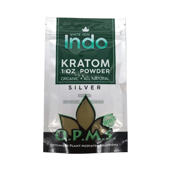 INDO Kratom OPMS 1oz Powder at El Paso Smoke Shop, in stock in El Paso for same-day pickup