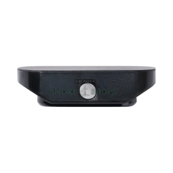 Pax Mini dry herb vaporizer charging on its magnetic USB-C cable in El Paso, roughly 90 minutes back to full power