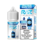 Pod Juice x RAZ Salt Nic E-Juice 30mL in El Paso, 6 Flavors thumbnail