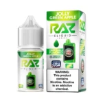 Pod Juice x RAZ Salt Nic E-Juice 30mL in El Paso, 6 Flavors thumbnail