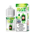 Pod Juice x RAZ Salt Nic E-Juice 30mL in El Paso, 6 Flavors thumbnail