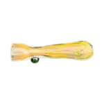 Polka Dot Glass Chillum One-Hitter in El Paso thumbnail