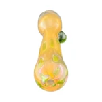 Polka Dot Glass Chillum One-Hitter in El Paso thumbnail