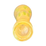 Polka Dot Glass Chillum One-Hitter in El Paso thumbnail