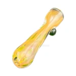 Polka Dot Glass Chillum One-Hitter in El Paso thumbnail