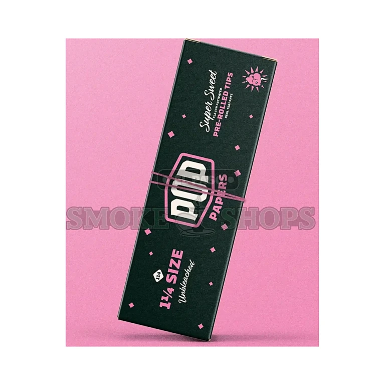 POP Papers 1 1/4 POP Super Sweet at El Paso Smoke Shop, in stock in El Paso for same-day pickup