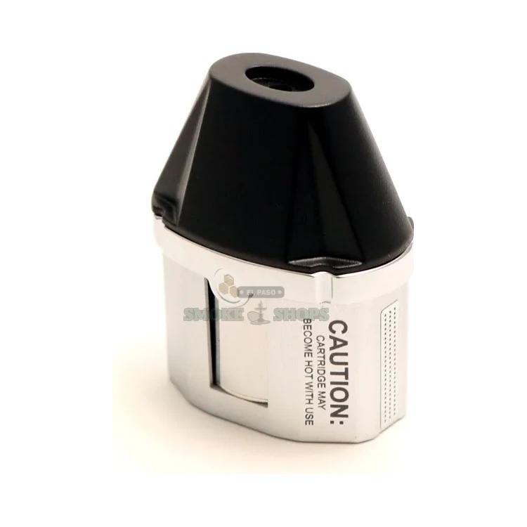 Prohibited 5th Degree dry herb vaporizer four colorways in El Paso: Singed, Bone, Struck, and Jade stainless steel finishes