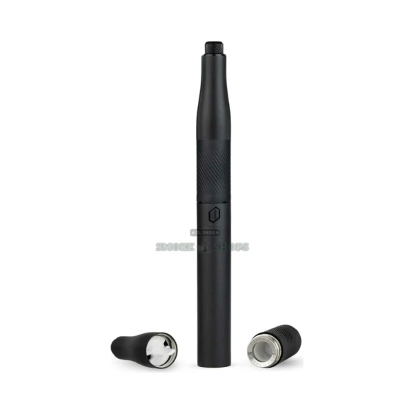 Puffco Plus concentrate and wax dab pen in El Paso, coil-less ceramic bowl and The Dart mouthpiece, ready for same-day pickup