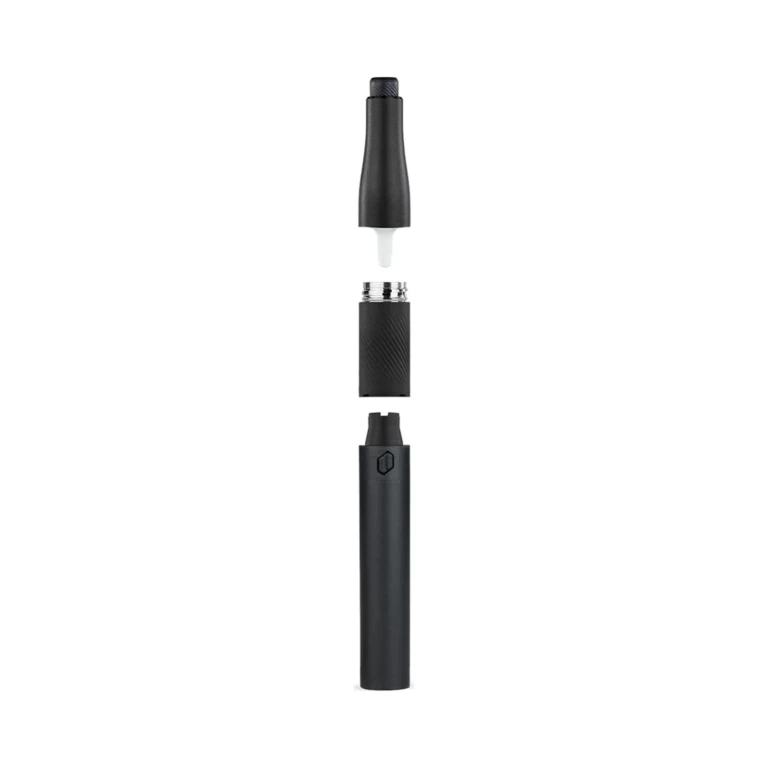 Puffco Plus V2 dab pen in El Paso showing the extendable Dart loading tool and carb cap, in stock for same-day pickup