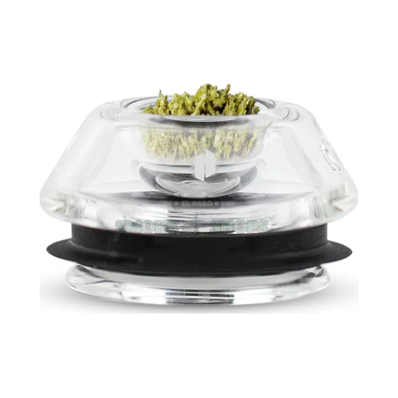 Puffco Proxy Flower Bowl borosilicate glass dry-herb insert in El Paso, fits any Proxy piece, same-day pickup