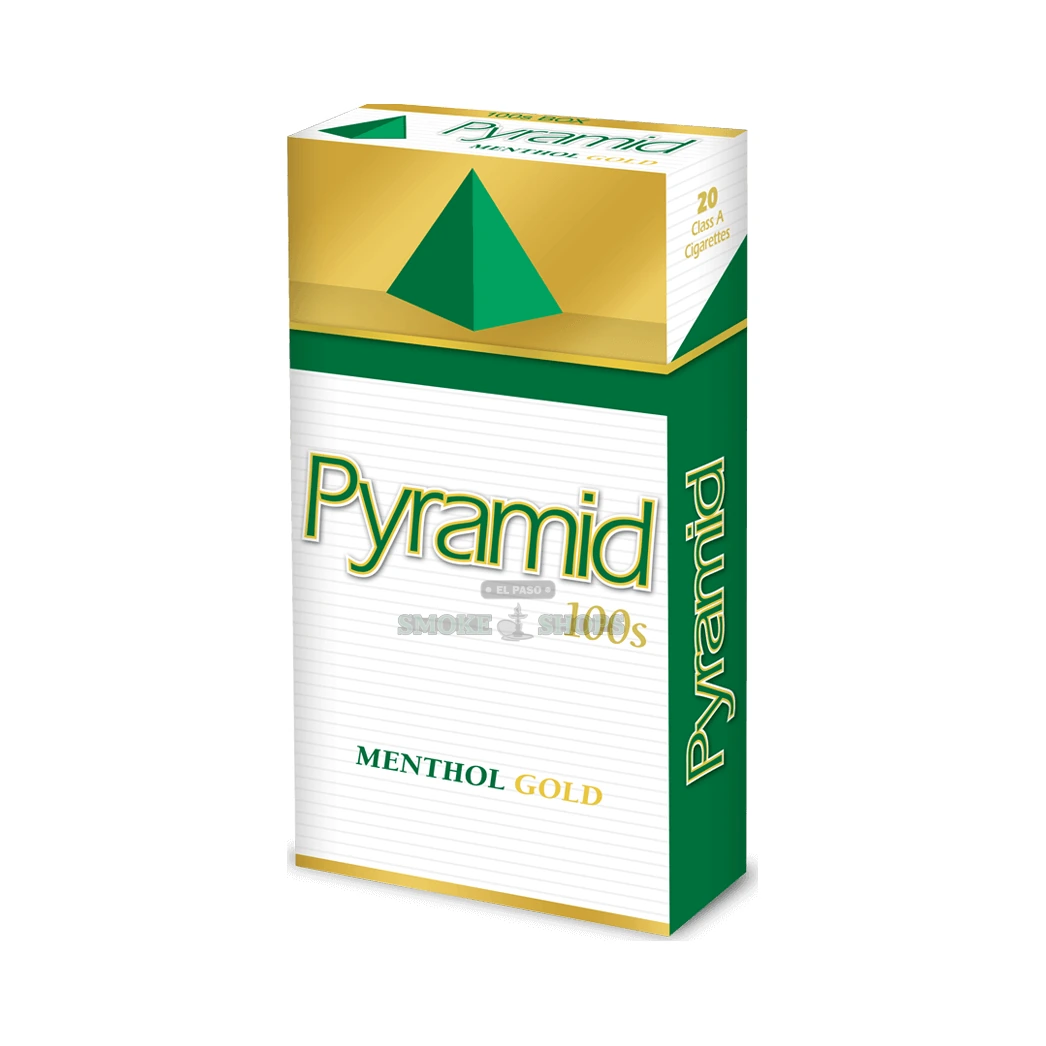 cigarettes with green box Marlboro Menthol Pack - 20 Count Usa Gold Menthol Dark Green