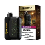 Qikbar 35K Disposable Vape, 35000 Puffs, 10 Flavors in El Paso thumbnail