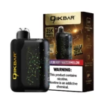 Qikbar 35K Disposable Vape, 35000 Puffs, 10 Flavors in El Paso thumbnail