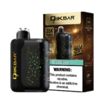 Qikbar 35K Disposable Vape, 35000 Puffs, 10 Flavors in El Paso thumbnail