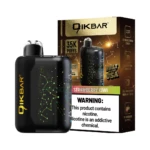 Qikbar 35K Disposable Vape, 35000 Puffs, 10 Flavors in El Paso thumbnail