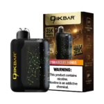 Qikbar 35K Disposable Vape, 35000 Puffs, 10 Flavors in El Paso thumbnail