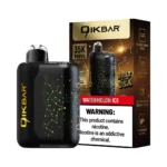 Qikbar 35K Disposable Vape, 35000 Puffs, 10 Flavors in El Paso thumbnail