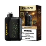 Qikbar 35K Disposable Vape, 35000 Puffs, 10 Flavors in El Paso thumbnail