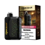 Qikbar 35K Disposable Vape, 35000 Puffs, 10 Flavors in El Paso thumbnail