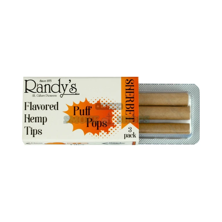 Randy's Puff Pops Sherbert at El Paso Smoke Shop, in stock in El Paso for same-day pickup