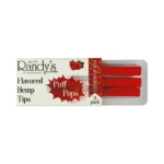 Randy's Puff Pops Flavored Hemp Filter Tips in El Paso thumbnail