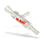 RAW Clear Glass Chillum One-Hitter in El Paso thumbnail