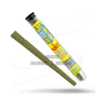 RAW Lyrical Lemonade Terp Bud Wrap Cone in El Paso thumbnail