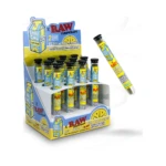 RAW Lyrical Lemonade Terp Bud Wrap Cone in El Paso thumbnail