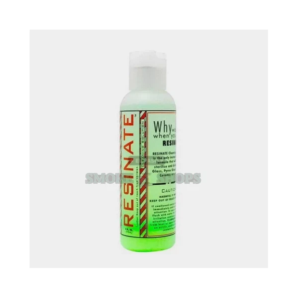 Resinate Cleaning Solution 4oz in El Paso, Glass Pipe Cleaner