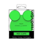 Resolution Res Caps Silicone Bong Cleaning Caps 4-Pack, El Paso thumbnail