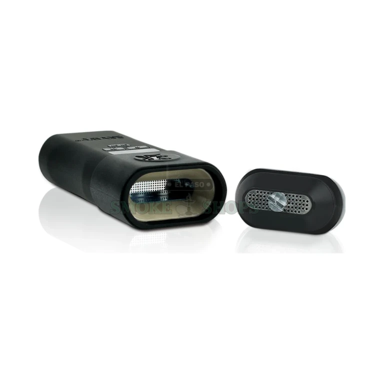 RYOT Verb dry herb vaporizer in-box kit in El Paso with cleaning brush and cotton swabs, pick up in store today