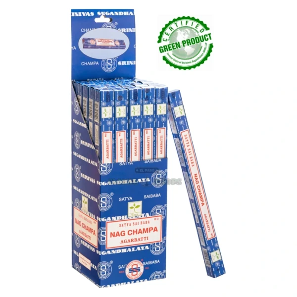 Satya Nag Champa Incense Sticks in El Paso
