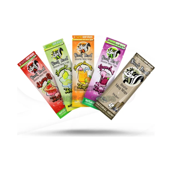 skunkz tobacco Skunk Brand Blueberry Rolling Papers | Supplies SKUNK ROLLING PAPER - Radical