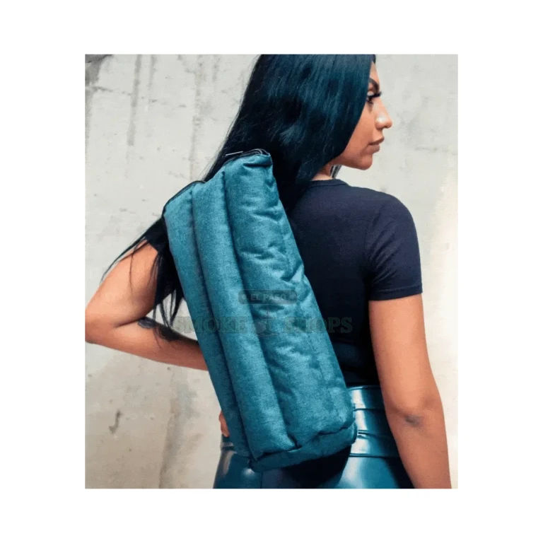 Skunk Tube Duffle Bag sizes in El Paso, retro tube duffle offered in 14, 18 and 24 inch lengths for any load