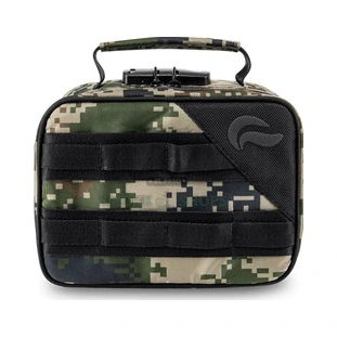 Skunk Wingman Large smell-proof travel case in El Paso, activated-carbon lined with combination lock, same-day pickup