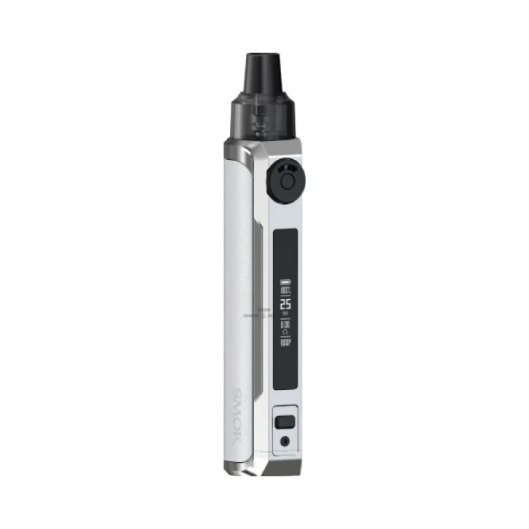 RPM 25 SMOK Beige White Leather at El Paso Smoke Shop, in stock in El Paso for same-day pickup