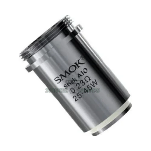 SMOK Stick AIO 0.23 ohm replacement coil in El Paso, dual coil with organic cotton wick, same-day pickup