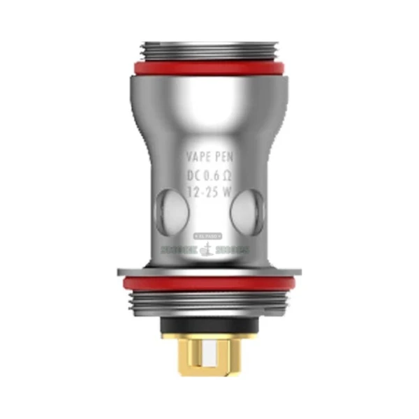 SMOK Vape Pen DC 0.6 ohm dual replacement coil 5-pack in El Paso, fits Vape Pen 22 and V2, same-day pickup