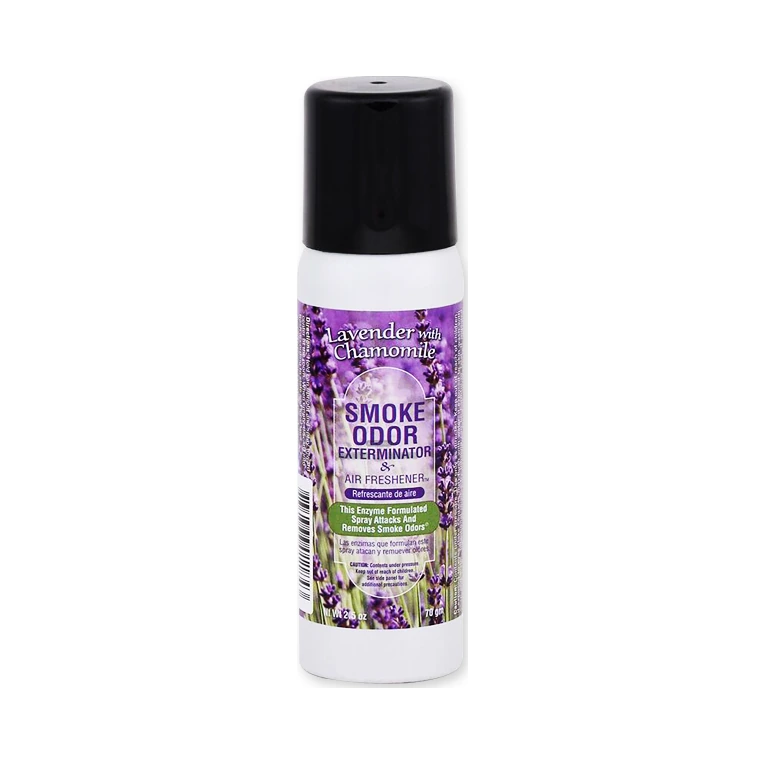 Smoke Odor Exterminator Small Air Freshener Smoke Odor Lavender at El Paso Smoke Shop, in stock in El Paso for same-day picku