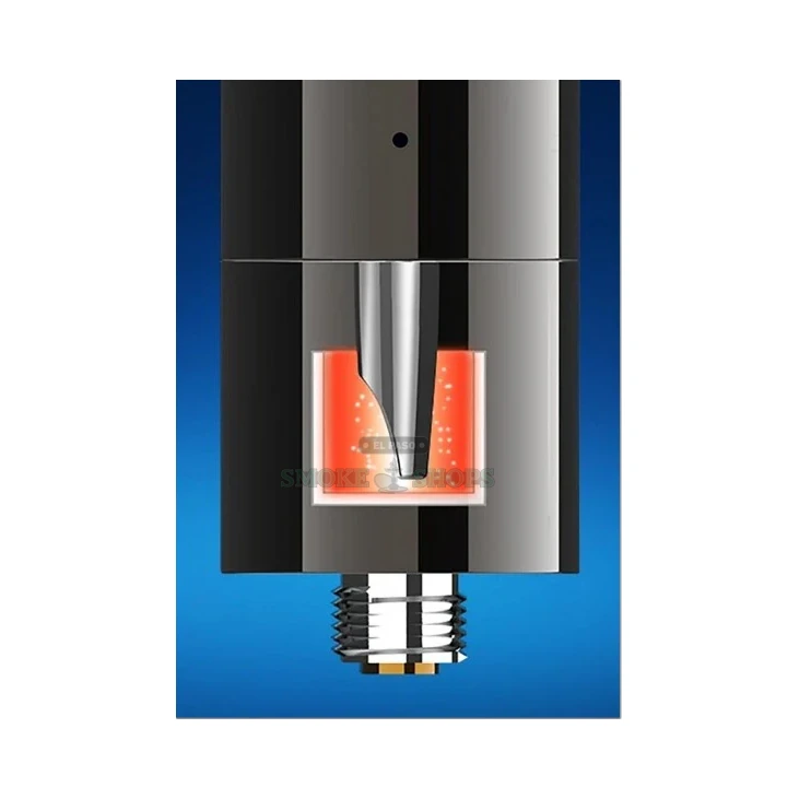 Stone Smith's Slash vape pen kit in El Paso with dab tool, silicone concentrate container, and USB Type-C charging cable